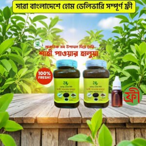 ১ কেজি শাহী পাওয়া হালুয়া